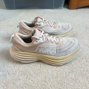 HOKA Bondi 8  Running Shoe